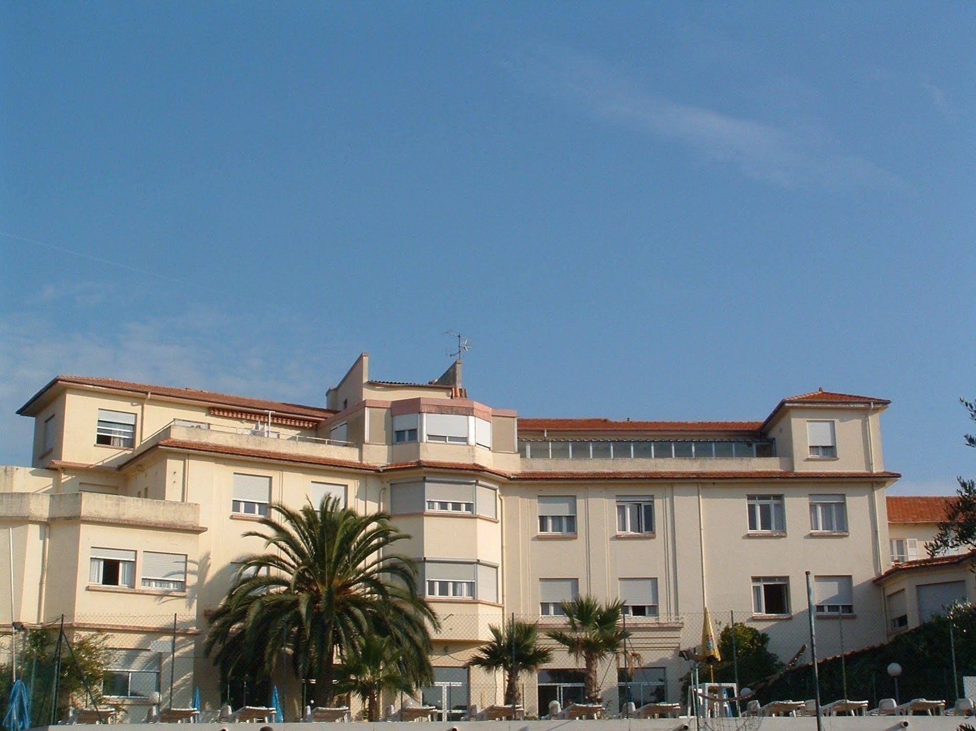 Residence Les Lionceaux By Popinns Saint-Raphaël Eksteriør bilde