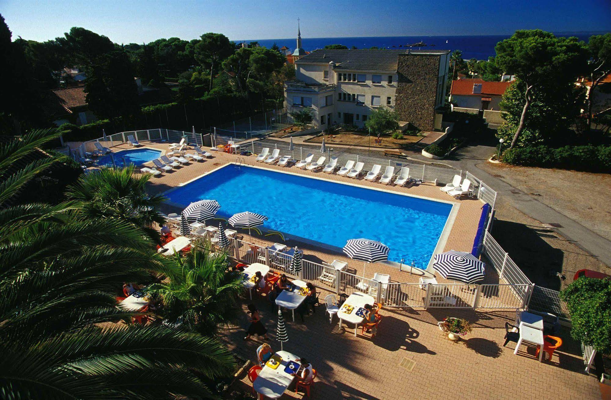 Residence Les Lionceaux By Popinns Saint-Raphaël Eksteriør bilde